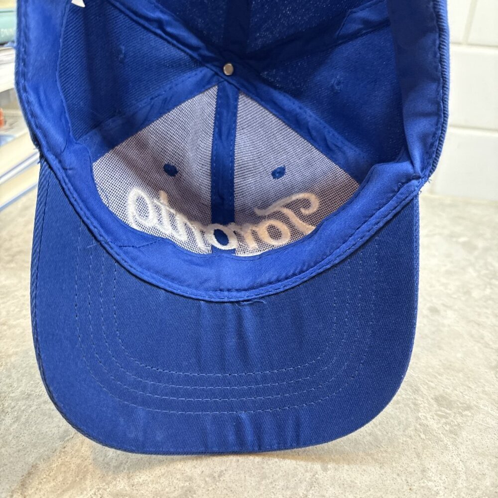 Toronto Baseball hat cap, 100% cotton. Like new! - Picture 6 of 7